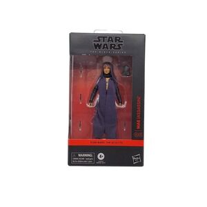 Hasbro Star Wars Black Series Mae Assassin #06 The Acolyte 6in Figure New